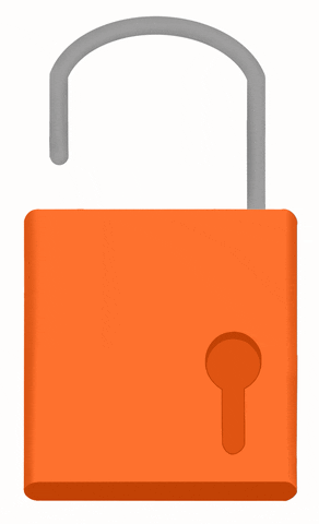 Animated Lock